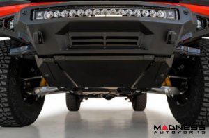 Ford Bronco Skid Plate - Front - ADD - Stealth Fighter Ford Bronco Skid Plate - Front - ADD - Stealth Fighter